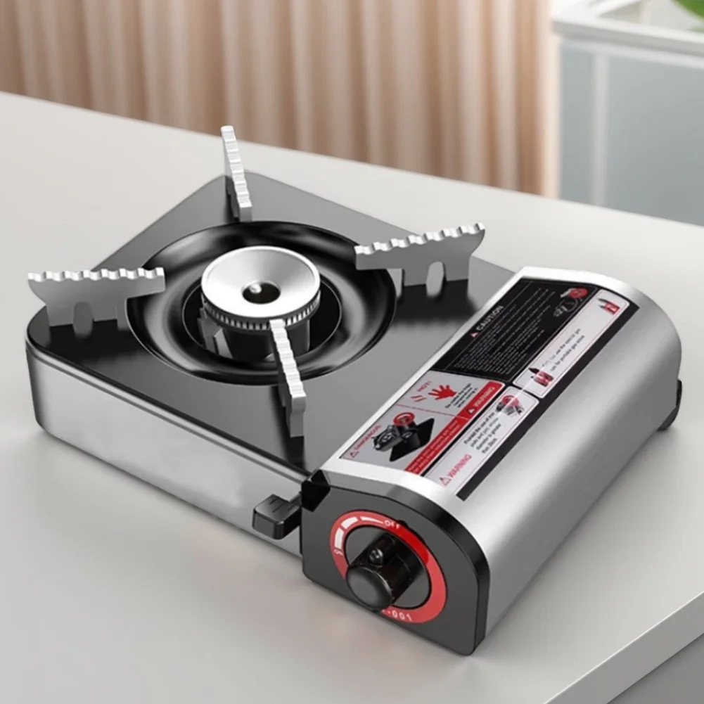 Portable Butane Camping Stove 1