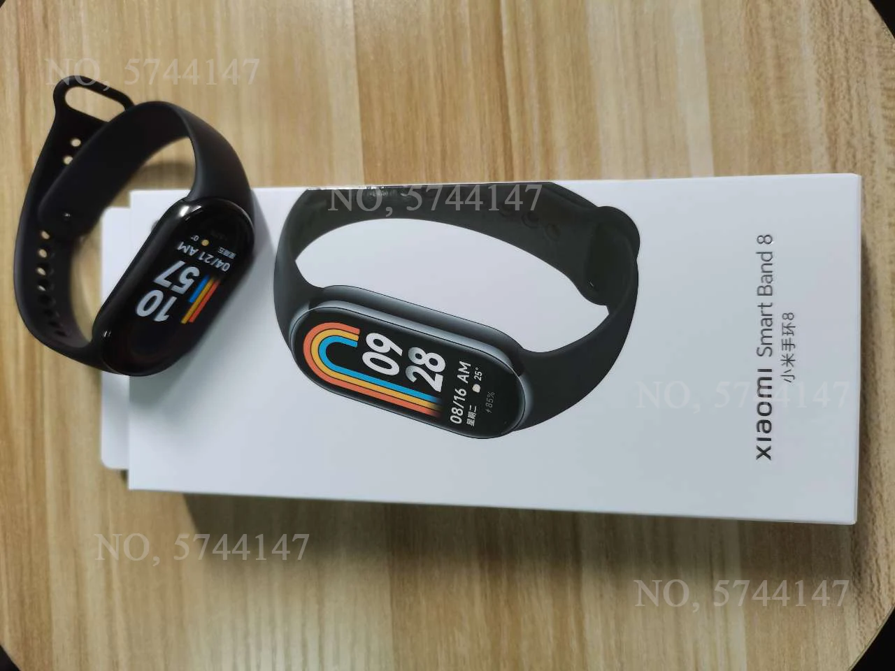 Xiaomi Mi Smart Band 4 - Xiaomi Colombia