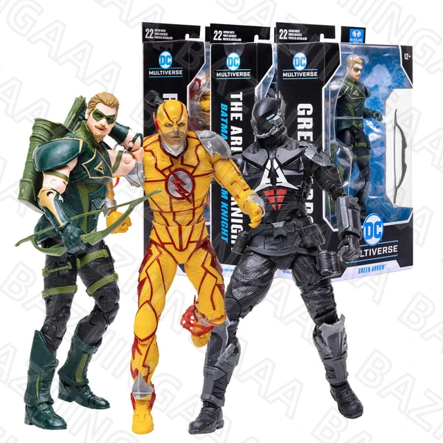 Gotham Knights Bundle (4) 7 Figures - McFarlane Toys Store