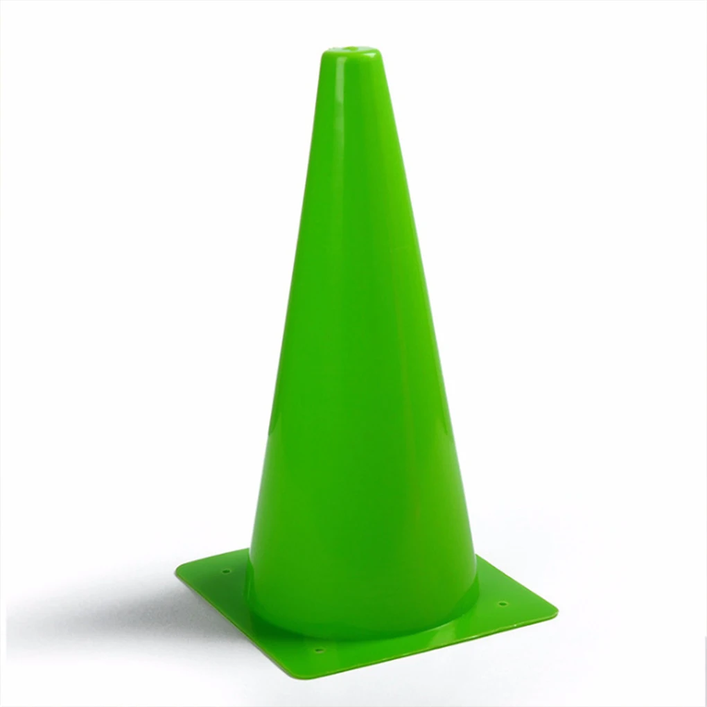 

12 Pieces Cone Basketball Football Sport Training Cones Accessories