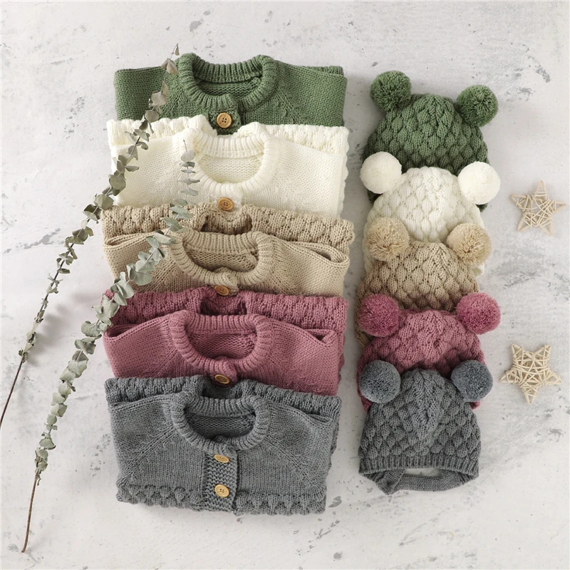 Sweatshirt Baby Kis Boys Girls  Hoodies Boutique Toddler Spring Autumn Clothes Winter Collection main image 0