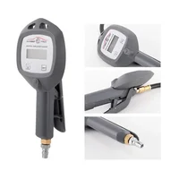 Car Tire Pressure Gauge Air Inflator Digital LCD Display Monitoring Vehicle Tester Universal Car Truck Tire Manometro AMR 1