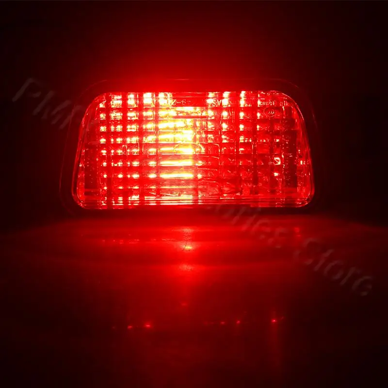 Terza Luce Di Stop A LED Per VW Transporter T5 (2003-2015) – Catarifrangente Posteriore, Sostitutivo 7E0945097A - 4