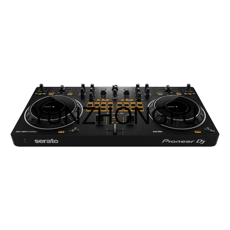 Pioneer Ddj-Rev1 Digital Serato Dj Controller Scrubber Sb3 Upgrade Ddjrev1 Bar Dj Disc Player Controller Integrato