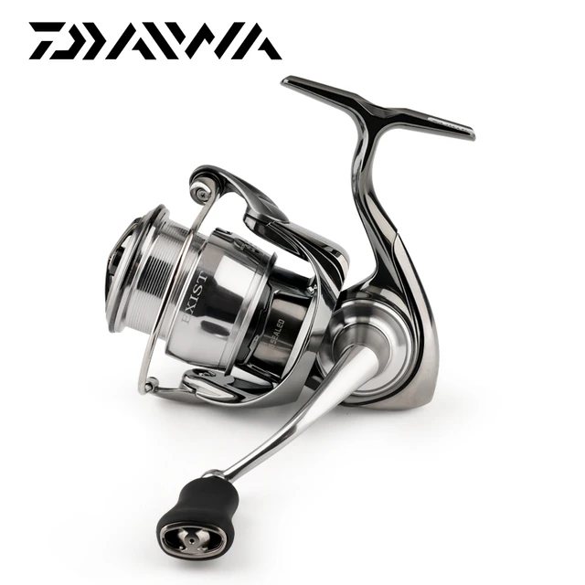 2022 New DAIWA EXIST LT 2000SP 2500S 2500SH 2500SXH 2500 3000S 5.8:1 6.2:1  12+1BB 5-10kg Max Saltwater Spinning Fishing Reels - AliExpress