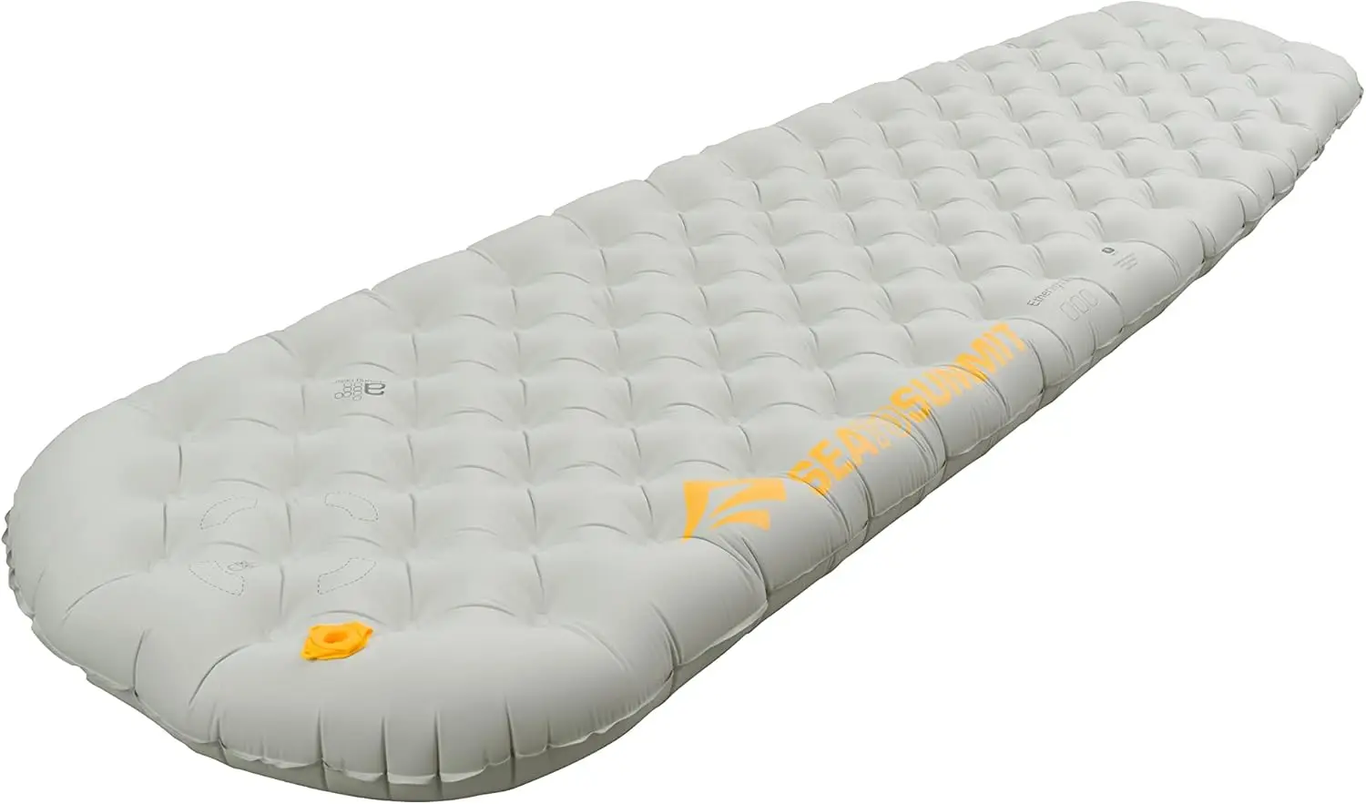 Sea to Summit Ether Light Extra-Thick Backpacking Air Mattress, Regular (72 x 21.5 x 4 inches)