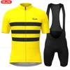 2025 Raudax Ciclismo Yonth Summer Short Sleeve Cycling Jersey Breathable Maillot Ciclismo Hombre Cycling clothing Set 3