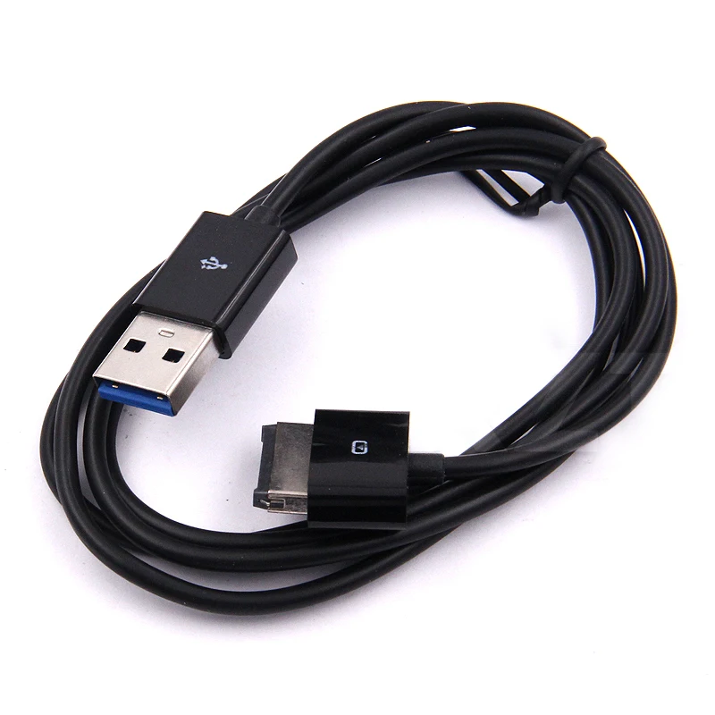 Black USB 3.0 Charger Data Cable Cabo For Asus Eee Pad TransFormer TF101 TF101G TF201 SL101 TF300 TF300T TF301 TF700 TF700T