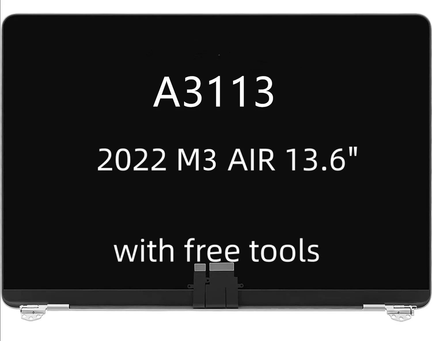 CMS 새로운 LCD 디스플레이 어셈블리 Macbook A2337 A2681 A3113 A1706 A1708 A1989 A2159 A2289 A2251 A2338 A1707 화면 교체