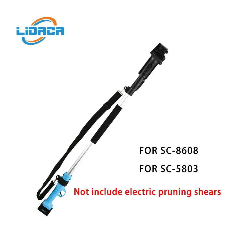 Genuine SUCA Electric Pruning Shears Extension Rod