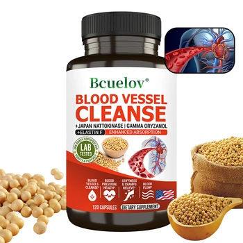 Vascular Cleansing Supplement 1