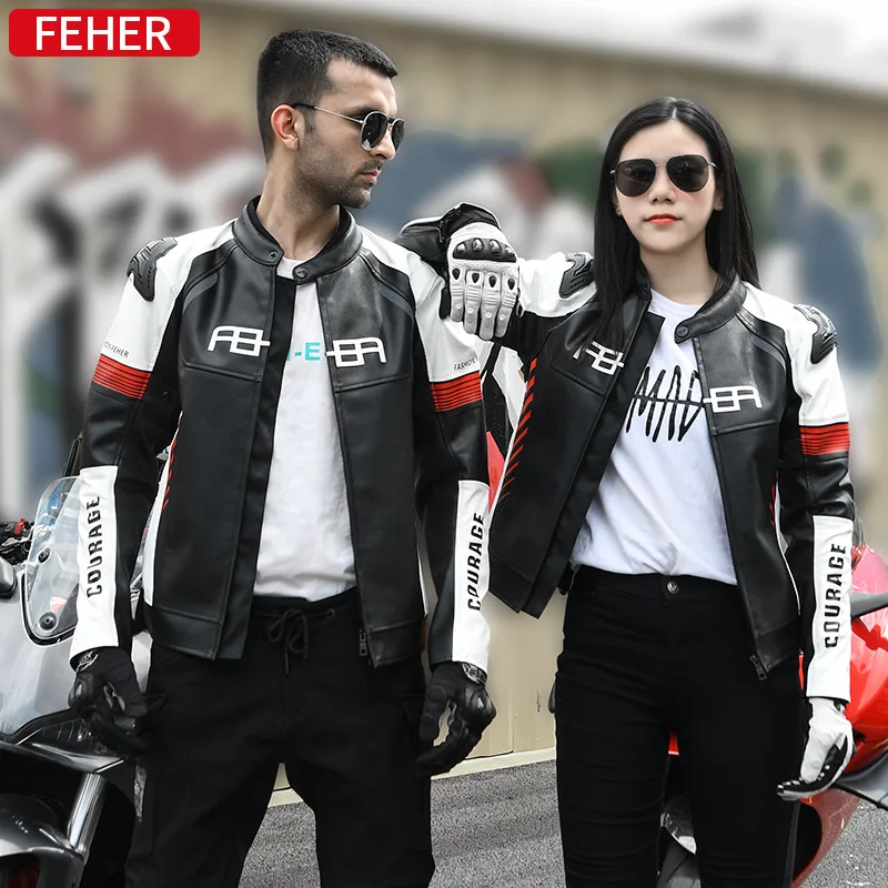 New Riding Motorcycle Jacket Road Commuter Scooter Riding Clothes Mountain Motocross Motorcycle Jacket Wear-resistant