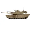 New 1:16 U.S. M1A2 TUSK Main Battle Tank Remote Control Battle Tank Electric Toy Model 5