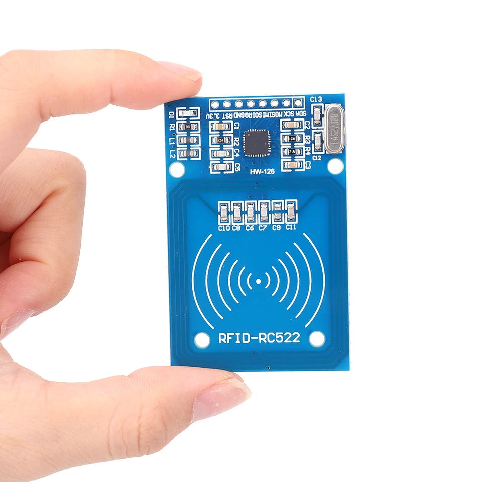 MFRC-522 RFID Reader Module | CE Store - View #9