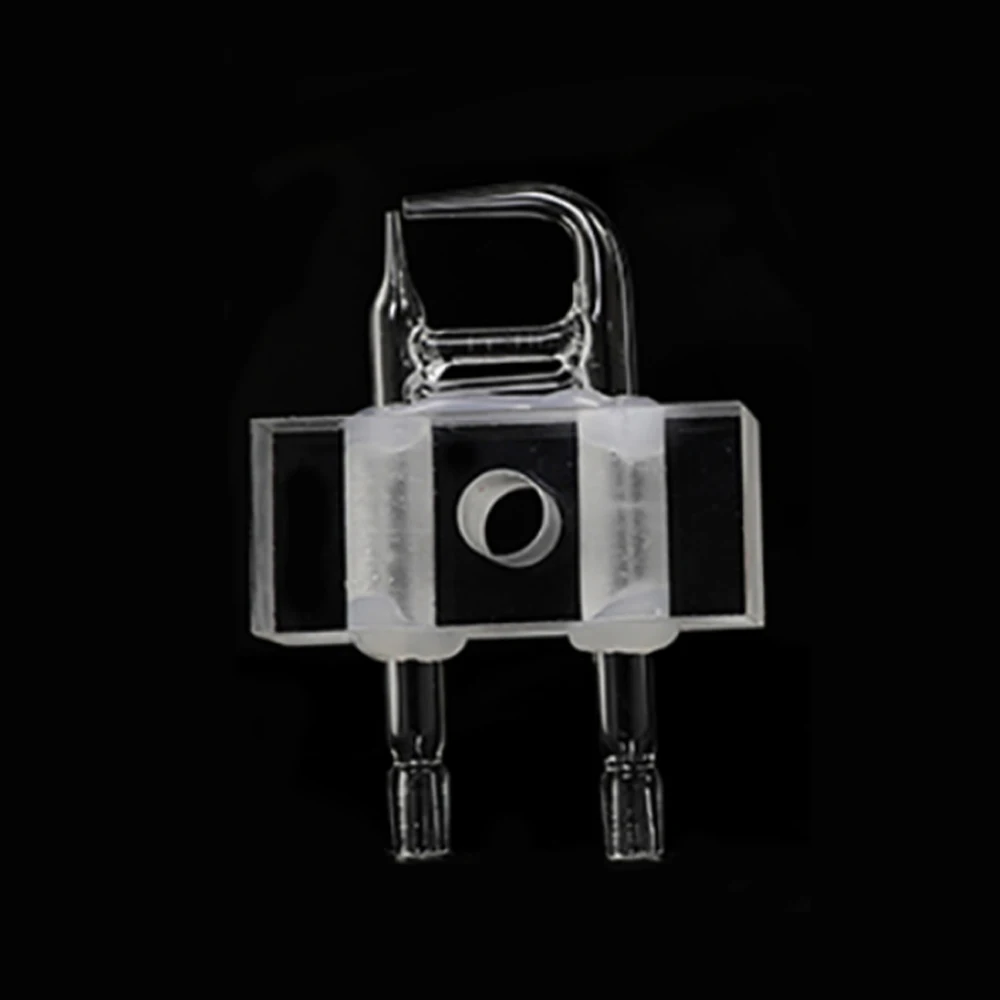 General Salt Fog Nozzle Salt Spray Tester Nozzle Spray Orifice 1.0mm Machine Glass Box