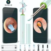Bebird T15  Visual Ear Cleaning Kits,Acne Blackhead Remover,1080P Wifi Ear Endoscope With Mobile APP For ISO Android Smart phone 1