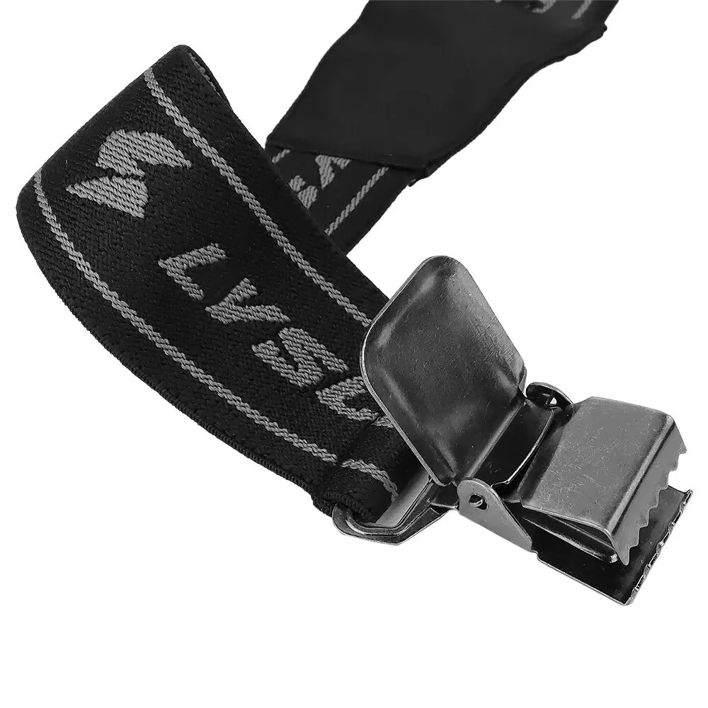 Y Suspender Straps High Elastic Adjustable for Motorcycle Racing Pants
