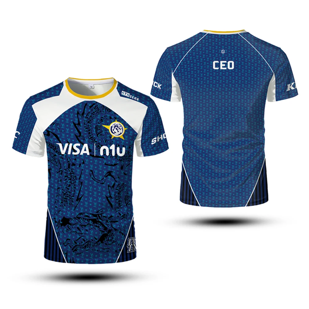 LEVIATAN KINGG ユニフォーム2025 LEVIATAN Jersey 2025 - Your Favorite Player's Version