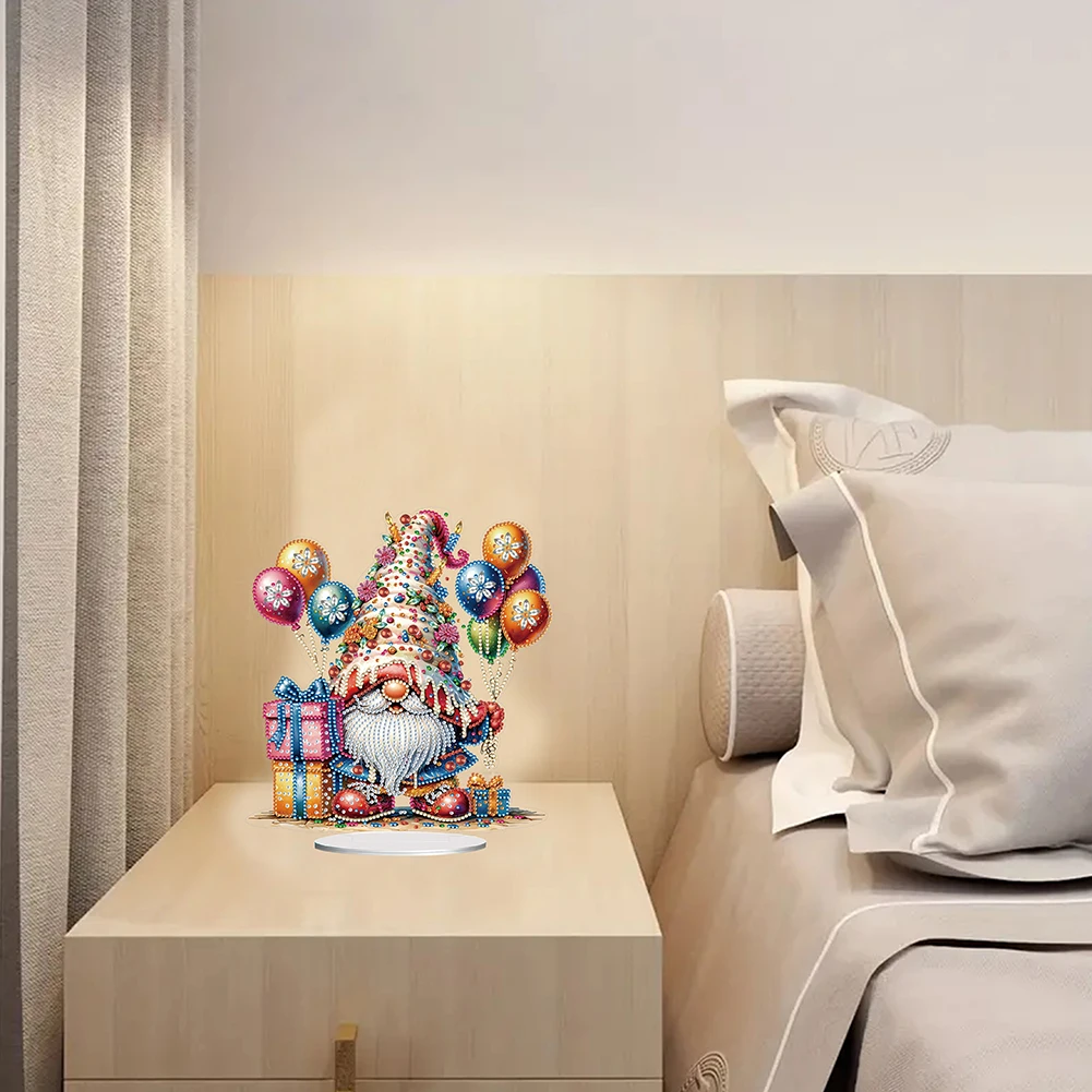 Acrylic Diamond Art Kit for Adults Beginner