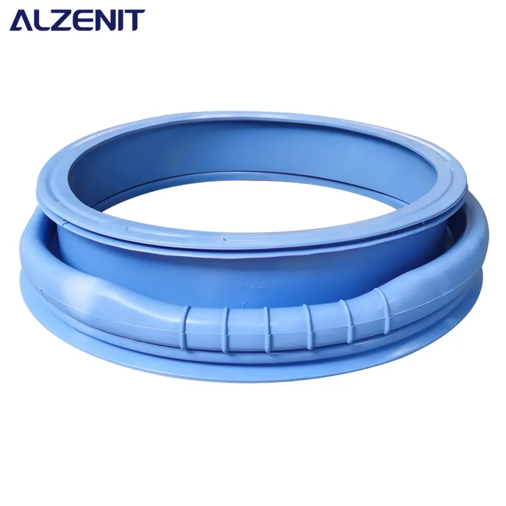 

New For Haier Washing Machine Door Seal Ring Sealing Rubber 0020300767A Washer Parts