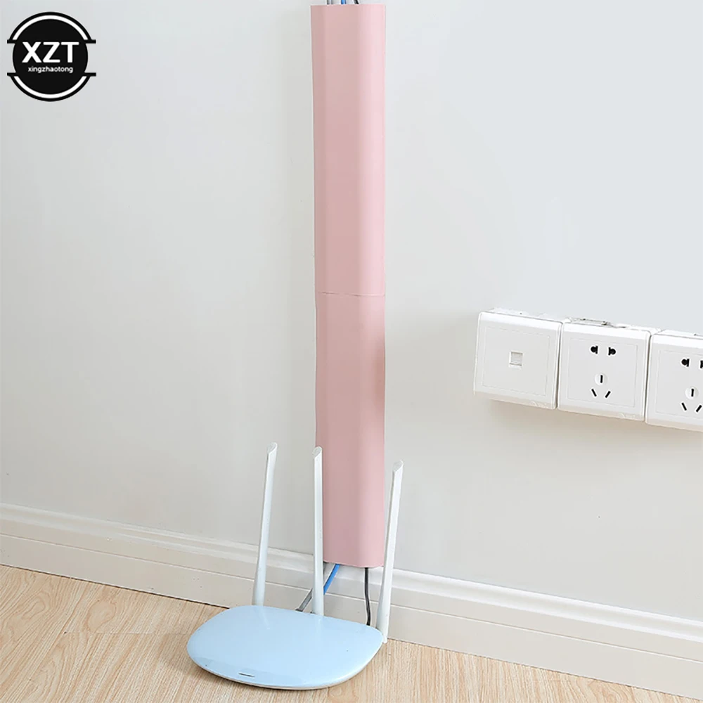 Wall-Network-Cable-Routing-Device-Tv-Cable-Cover-Trough-Invisible ...