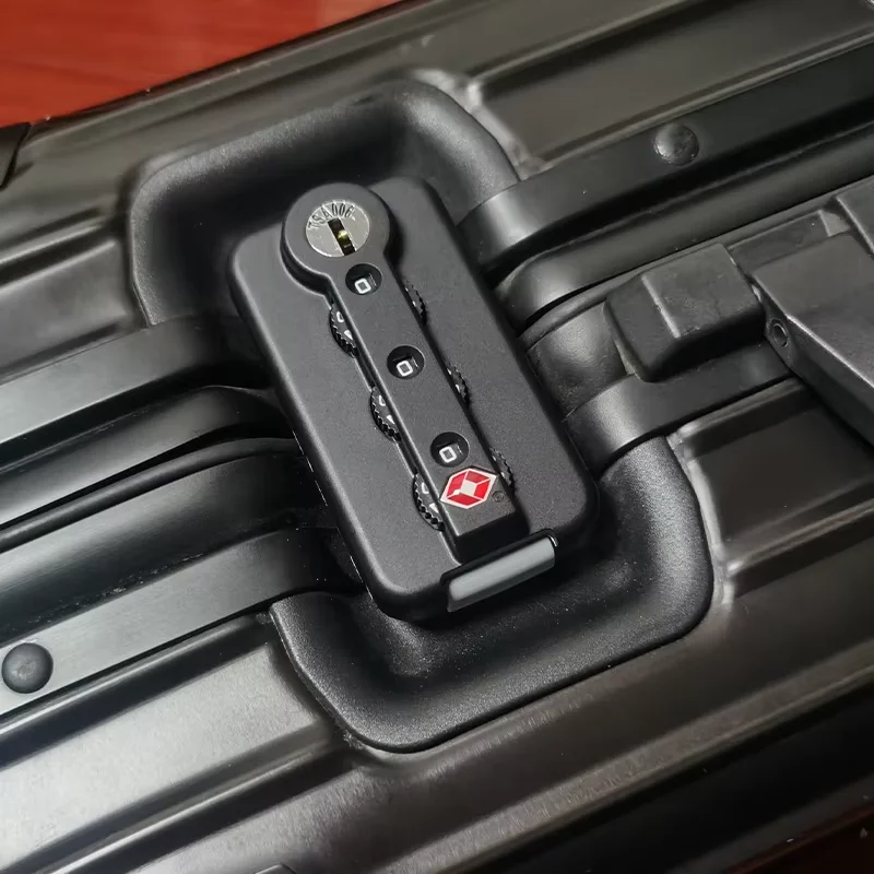 3 Colors Lock Suitable for Rimowa TSA006 Customs Lock Suitcase