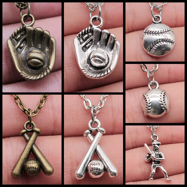 Softball Pitcher Charm Necklace- Girls and Women's Softball Pendant Jewelry  - Customized Softball Necklace with Name and Number- Perfect for Softball  Players, Softball moms, Softball Teams and Coaches - Yahoo Shopping