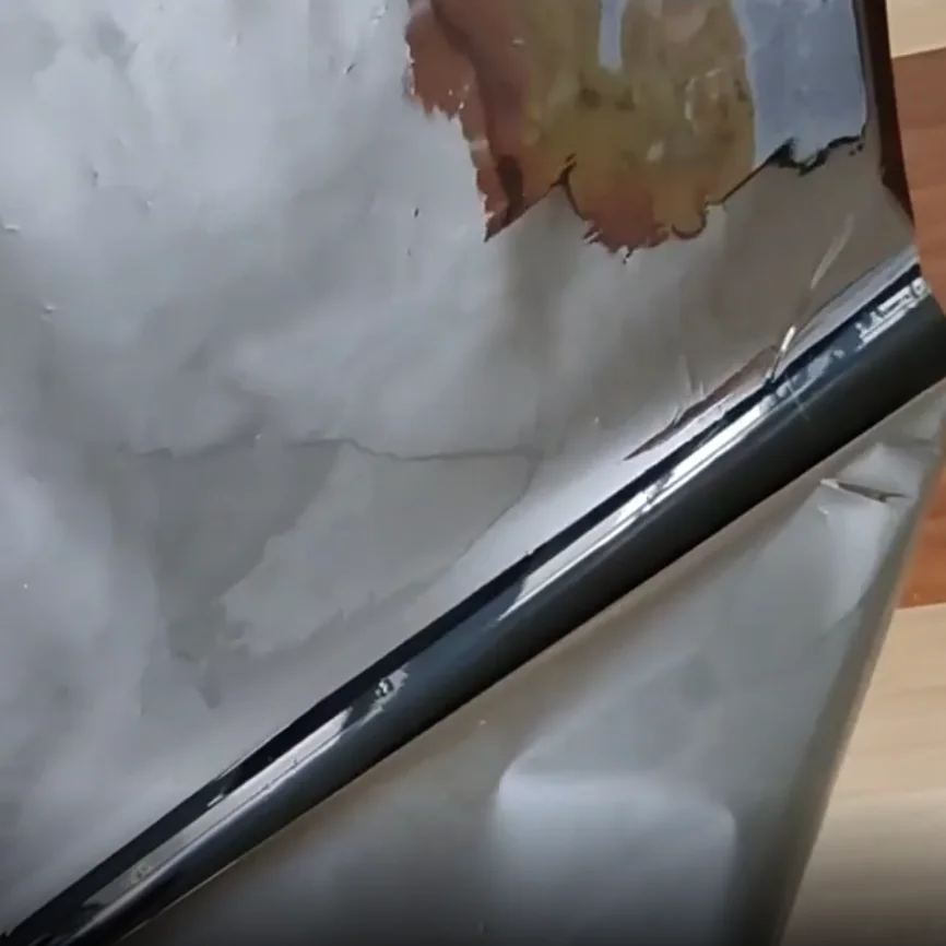 Kapton single-sided/double-sided copper plated polyimide film, copper plated PI film thickness 7.5-100 microns