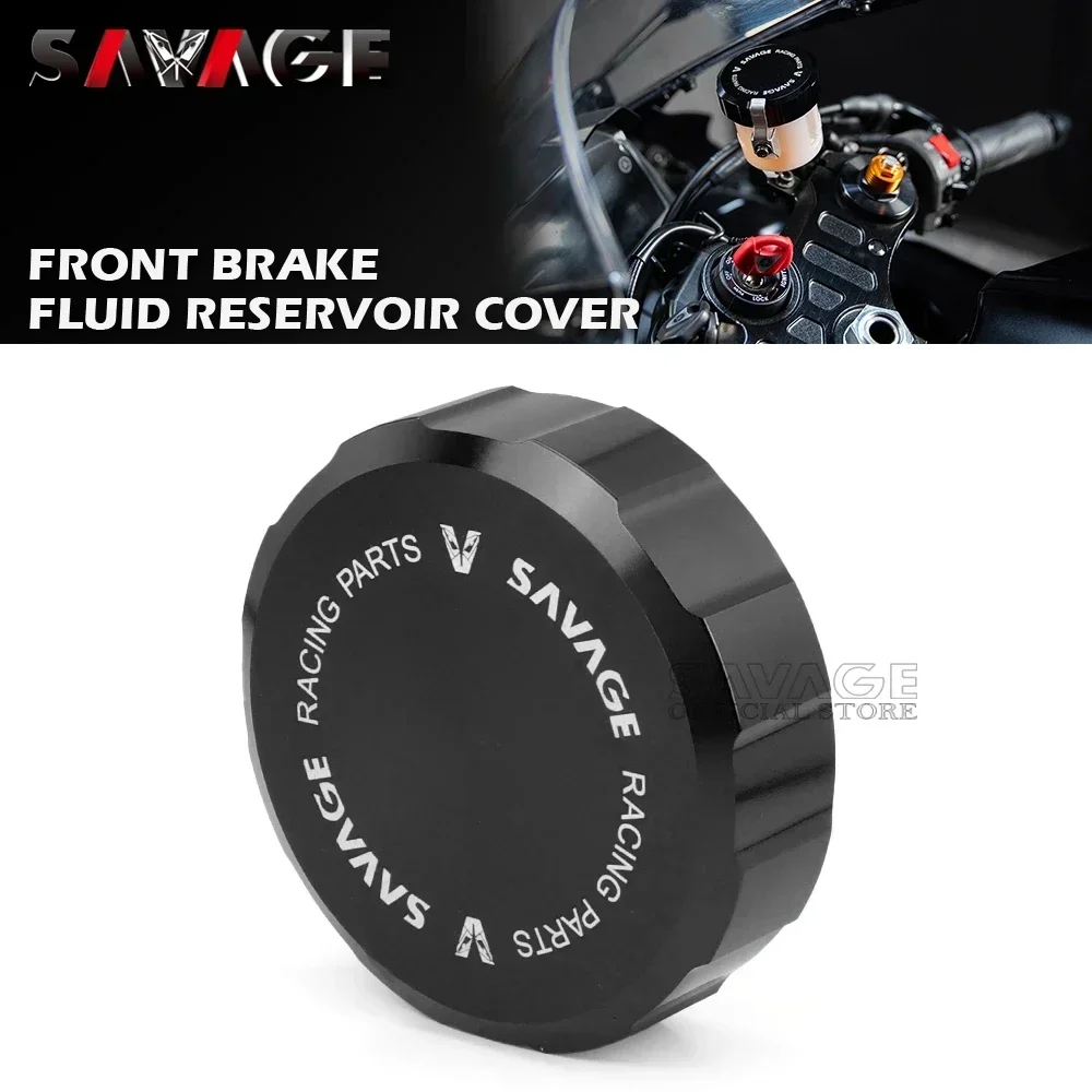 Front Brake Fluid Reservoir Cover For KAWASAKI NINJA 1000/SX