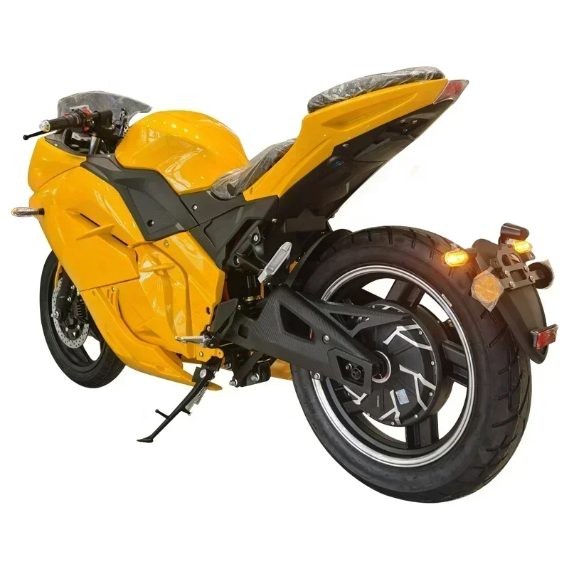 ZUIMIHigh Power Adult Off-road Street Electric Motorcycle For Sale 10000w Speed Up To 180km/h
