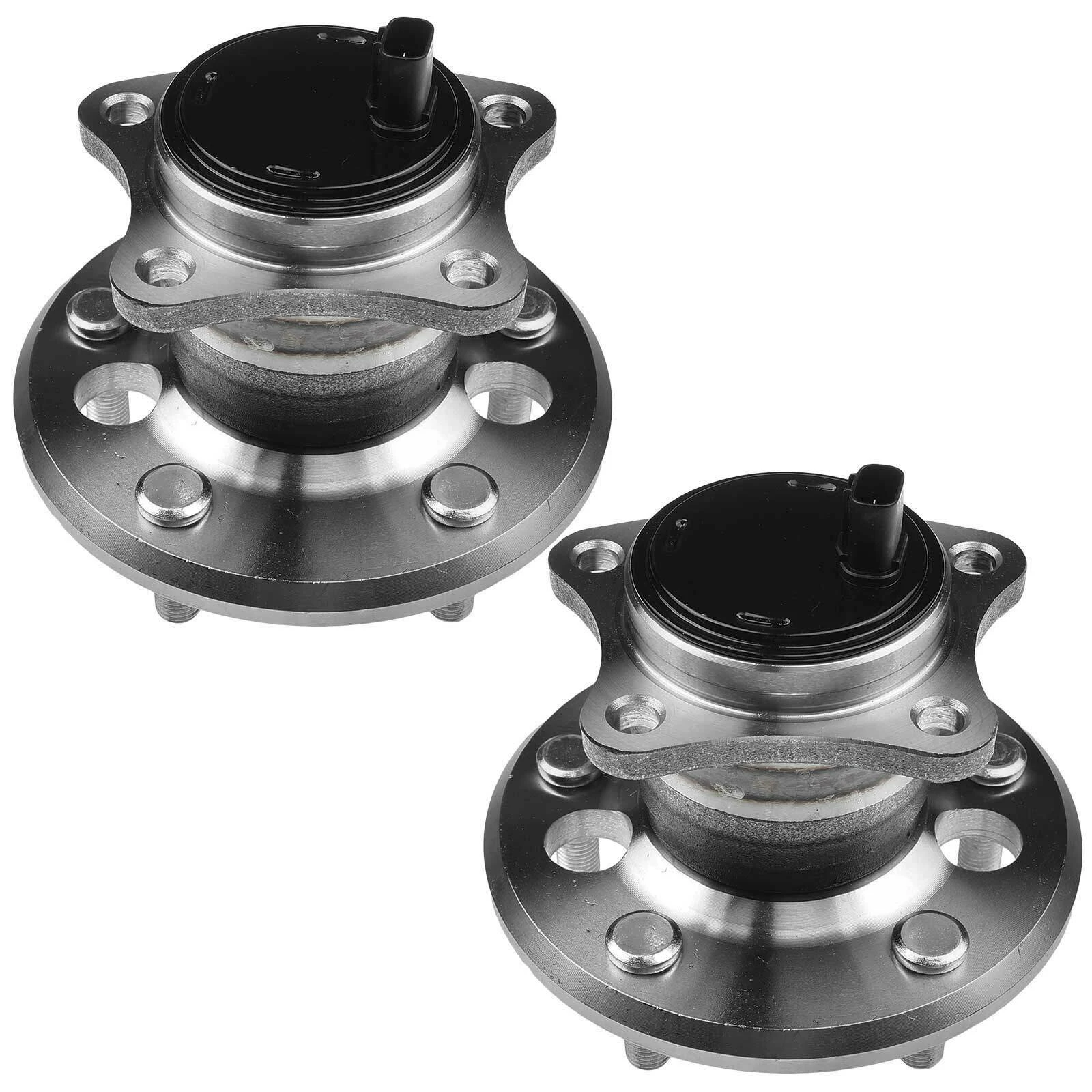 Wheel Hubs & Bearings Rear Wheel Bearing & Hub for Toyota Camry Avalon Solara & Lexus ES300 ABS