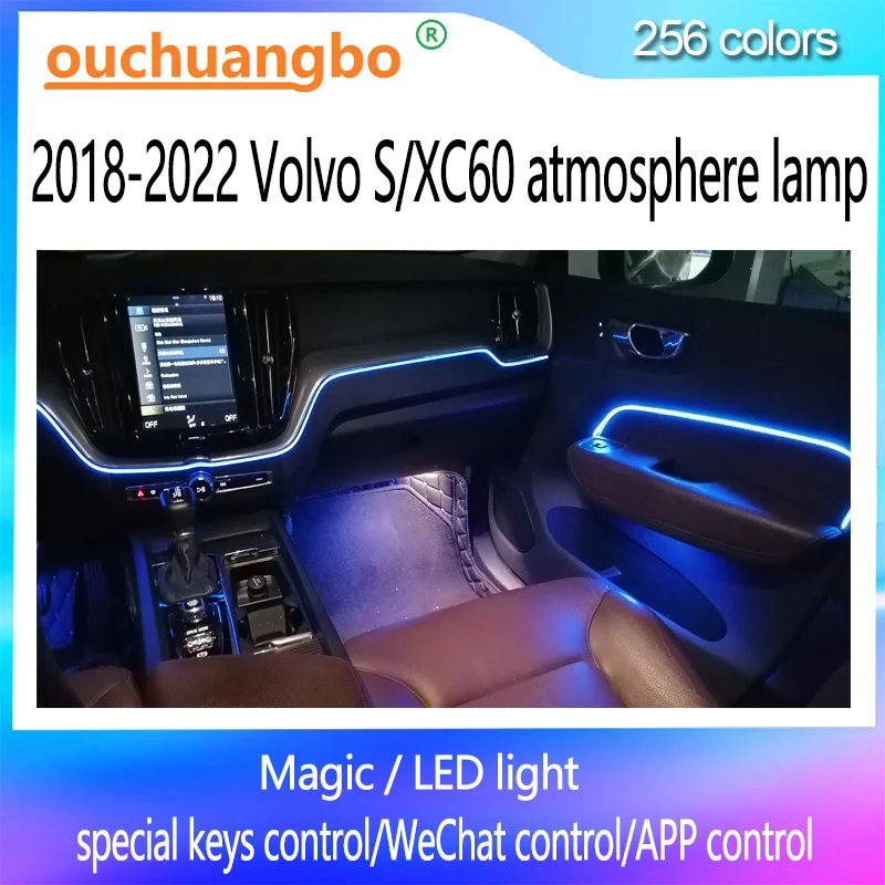 OuchuangboAmbientLightFor20182022VolvoSXC60Atmospherelamp256