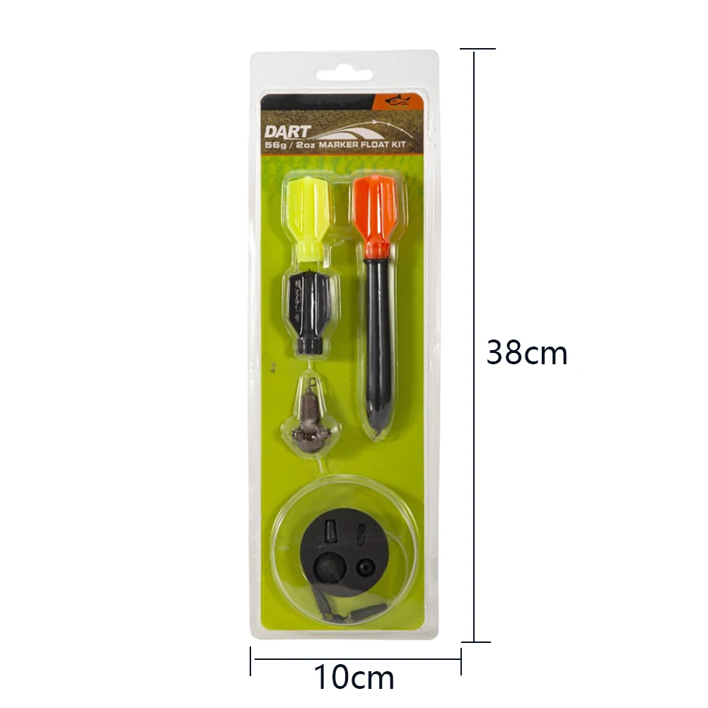 Fishing Float Tackles Replacement Set Equipment Accessories for Outdoor 10pcs/set fishing tackle fishing float fishing floats fishing bobber fishing buoy