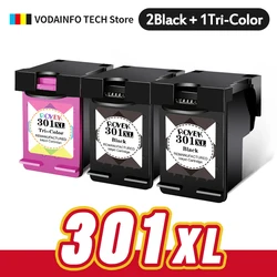 Royek 301 Cartridge For HP 301 ink Cartridges Remanufactured For HP 301XL Deskjet 2050 1510 1050 1510 2000 2510 2540 3050a