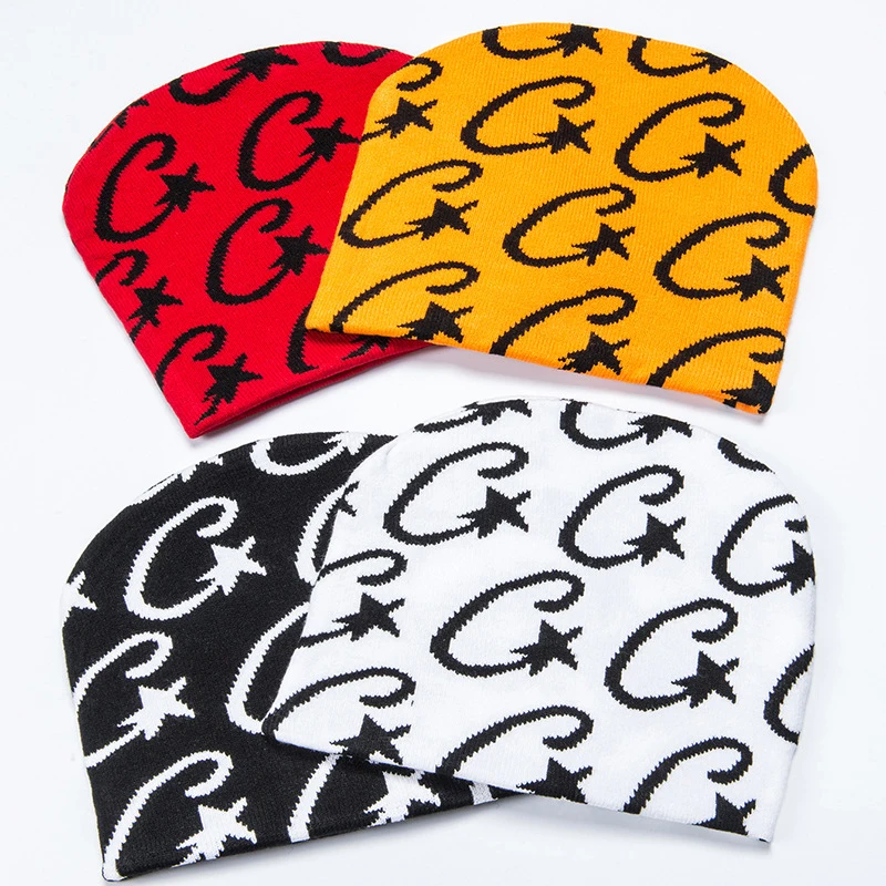 Cozy & Stylish Y2K Knit Beanie