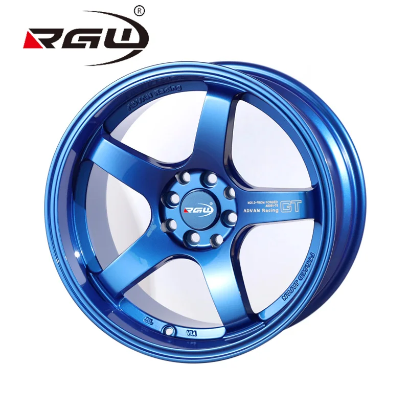 

15024 Cerchi In Lega Llanta 4x100 4x114.3 15 16 17 18 Inch 5x114.3 5x100 100mm Car Alloy Wheels 4 100 5 Hole Rims 4 Holes Mags