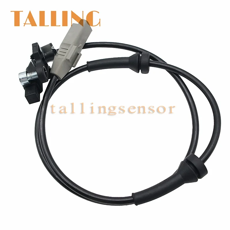 9665386880 Rear L/R ABS Wheel Speed Sensor For Peuge-ot 307 308CC 408 3008 Citroen- C4 Pallas DS4 Car Accessories