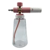 1L High-Pressure Foam Lance 1/4 Quick Connect Car Foam Water Gun Adjustable High Pressure Washer Gun Car Wash Accessories 5