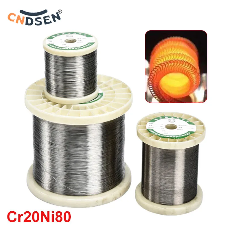 ᐉ 0.1-5mm verwarmingsdraad 1.4765 weerstandsdraad 1-100 meter online kopen bij betrouwbare leverancier