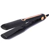 Mini Hair Straightener Ceramic Tourmaline Ionic Flat Iron Curling Iron negative ion wide plate Hair Straightener 1