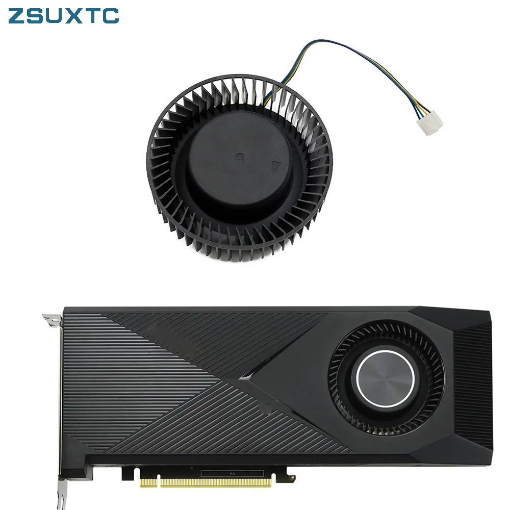 Dispositivo Di Raffreddamento Della Gpu 4Pin Muslimexatexlimatexplaid Rtx3080 Per Asus Rtx 3070 Ti 3080 3090 Ventola Di Raffreddamento Della Scheda Vi
