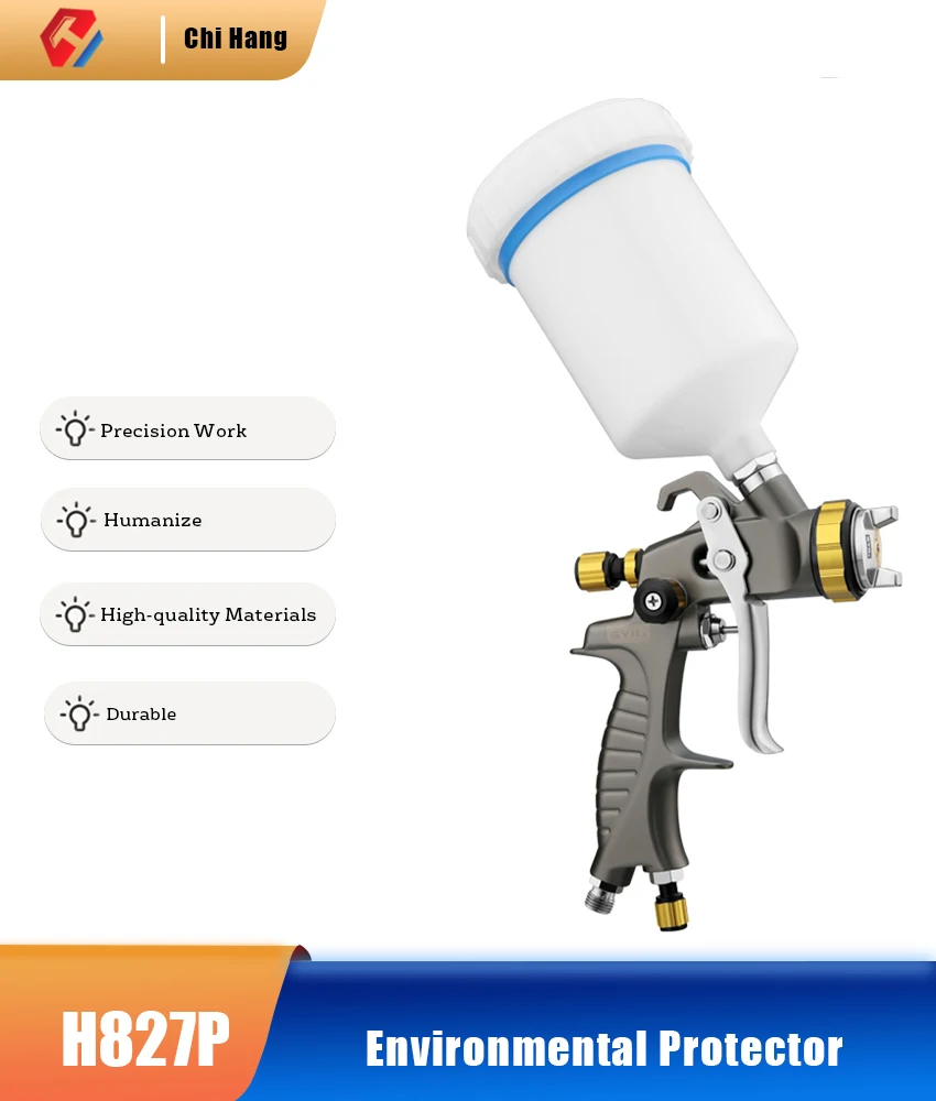 H827p Car Furniture Environmental Protection Spray High Atomized Oil