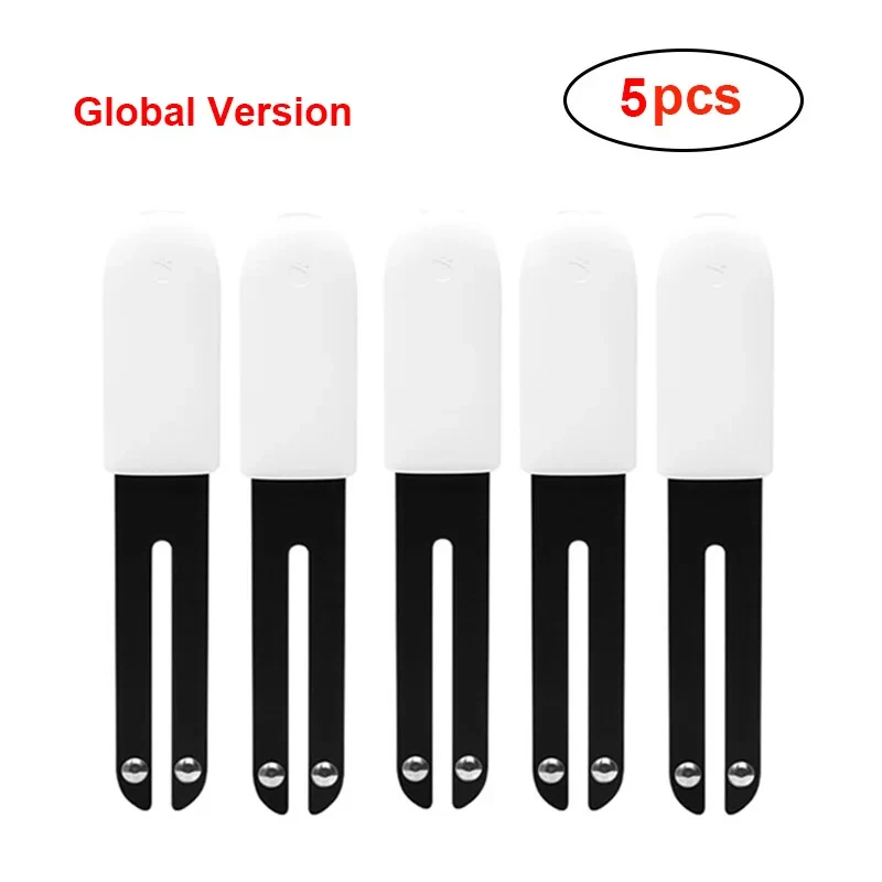 White 5 Pcs