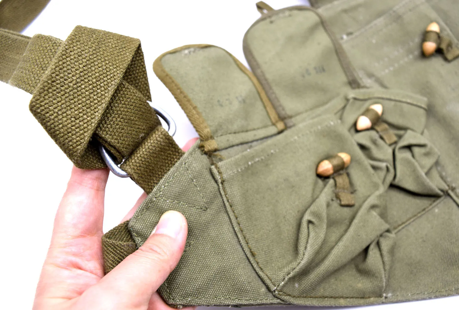 Original Type 56 Chest Rig Pouch Surplus 5
