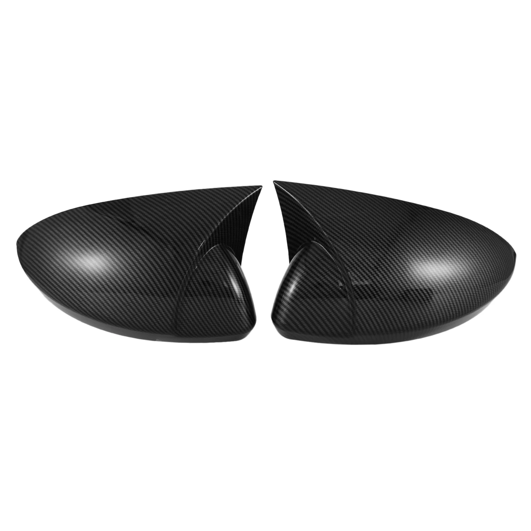 

Колпачки для бокового зеркала заднего вида, из углеродного волокна