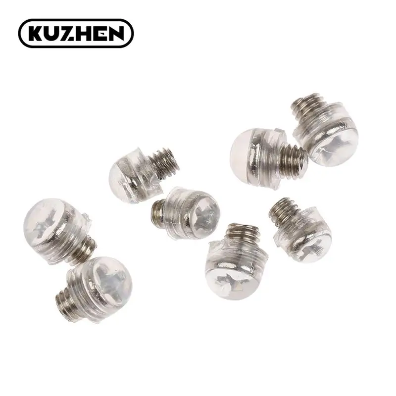 Description Picture 6 of item10Pcs Hair Scissors Rubber Silencer Muffler Replacement Barber Styling Accessory