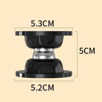 Magnetic Door Catch RV Door Retainer RV Door Stop Retaining Catch Latch for RV Caravan Camper Motorhome Boat Door Holder 6