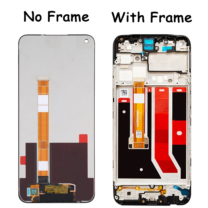 Oppo A53s 4G CPH2139 LCD ÷ ġ ũ Ÿ  ü, Oppo A53 4G CPH2127 LCD  