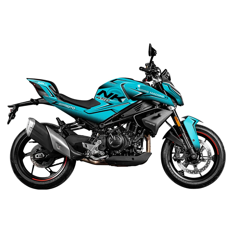CFMOTO 450NK  μ ƼĿ ŰƮ,  ׼ ȣ  , پ Ÿ