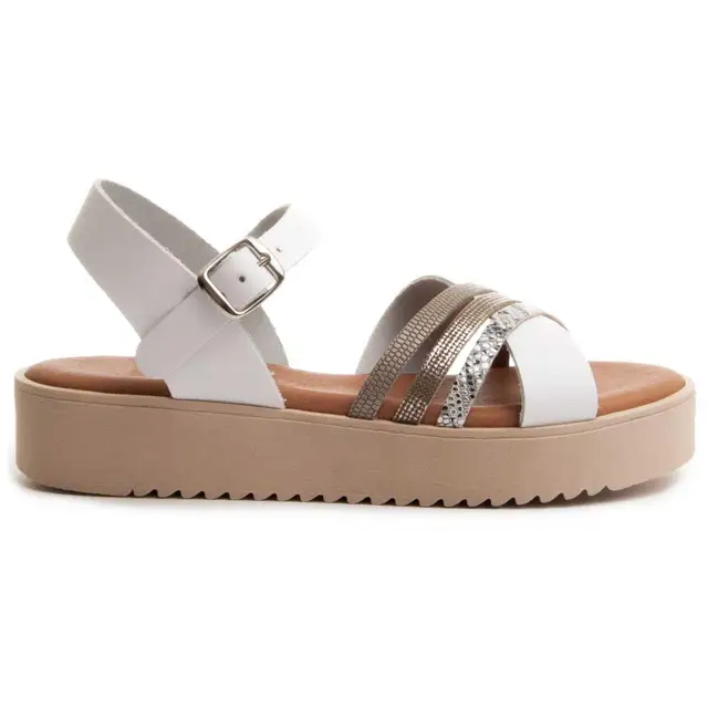 PURAPIEL MUJER LEATHER SANDALIAS|Sandalias de mujer| - AliExpress
